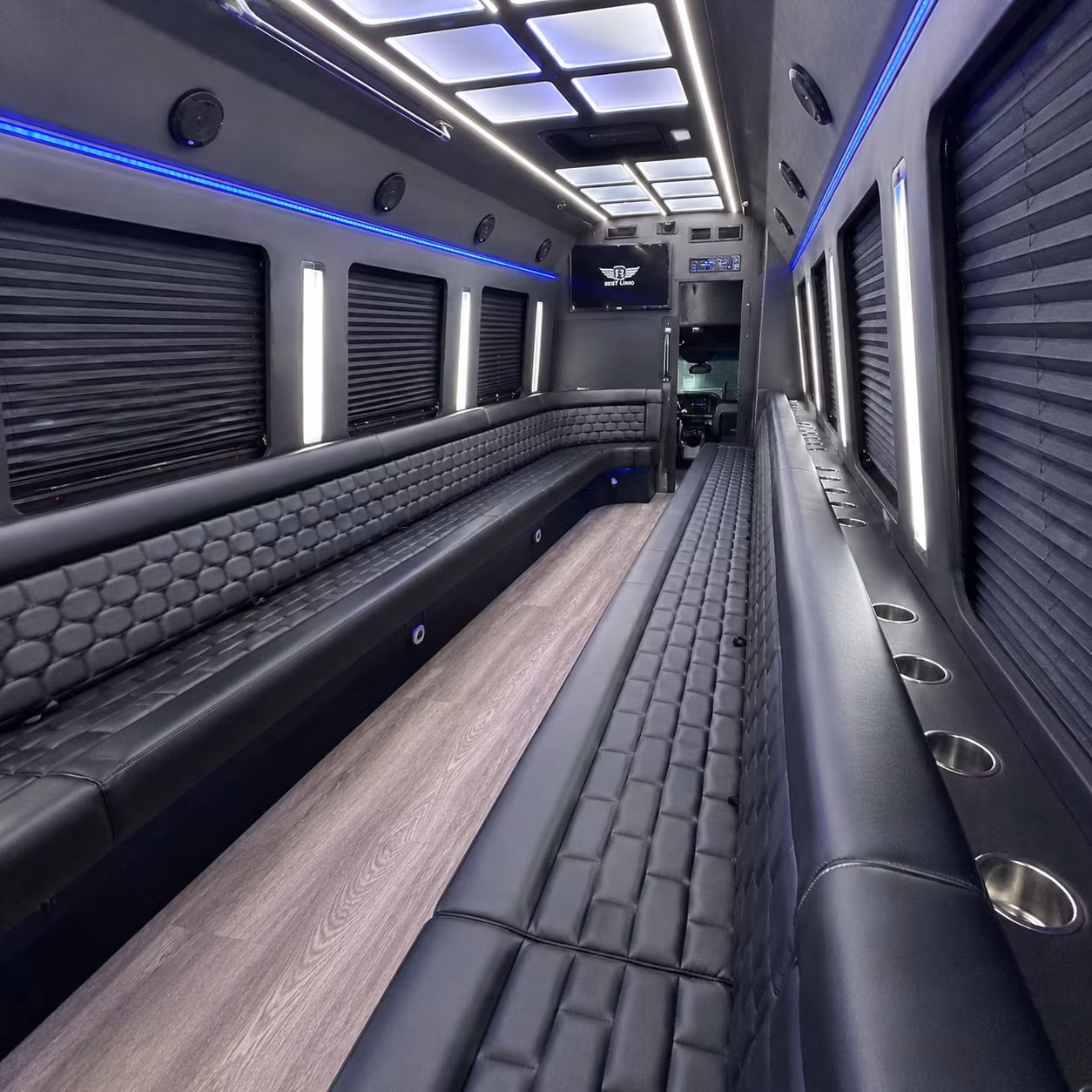 21st birthday party buses through temecula wine country and beyond