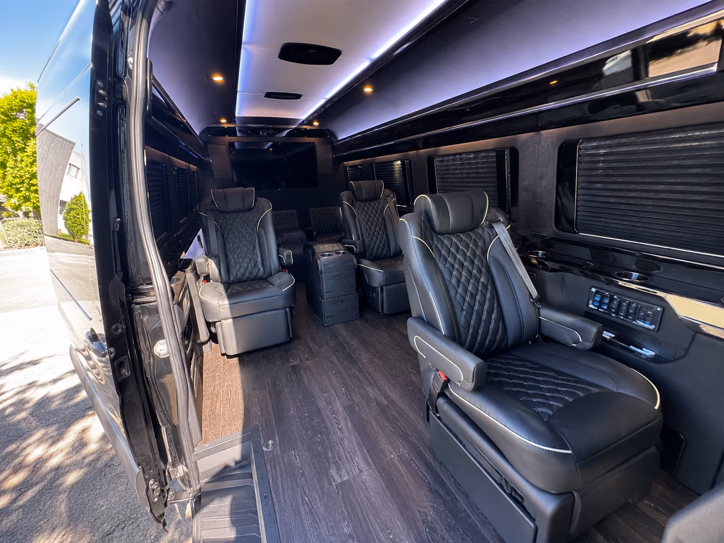 arrange transportation for your next birthday 2