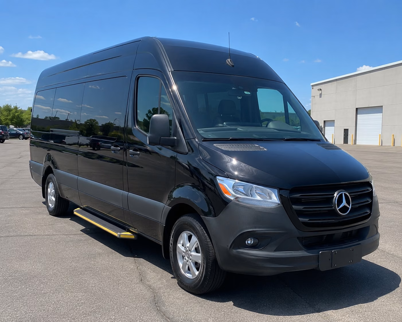 arrange transportation for your next birthday 3