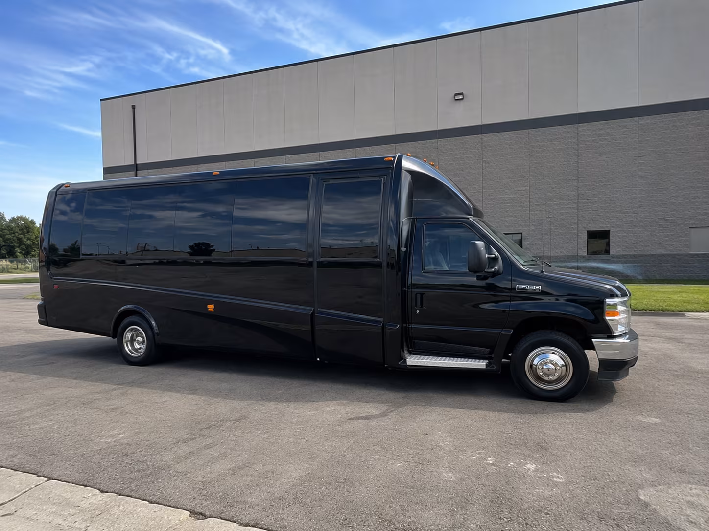 arrange transportation for your next birthday 4
