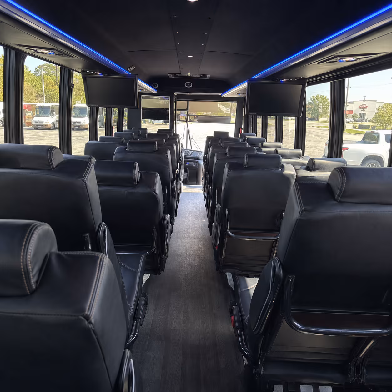 arrange transportation for your next church or religious group 1
