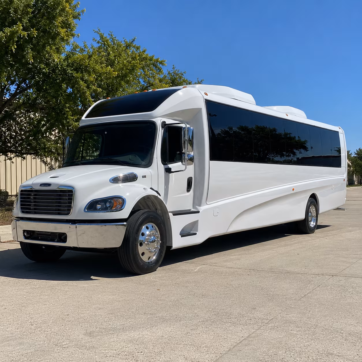 arrange transportation for your next church or religious group 5