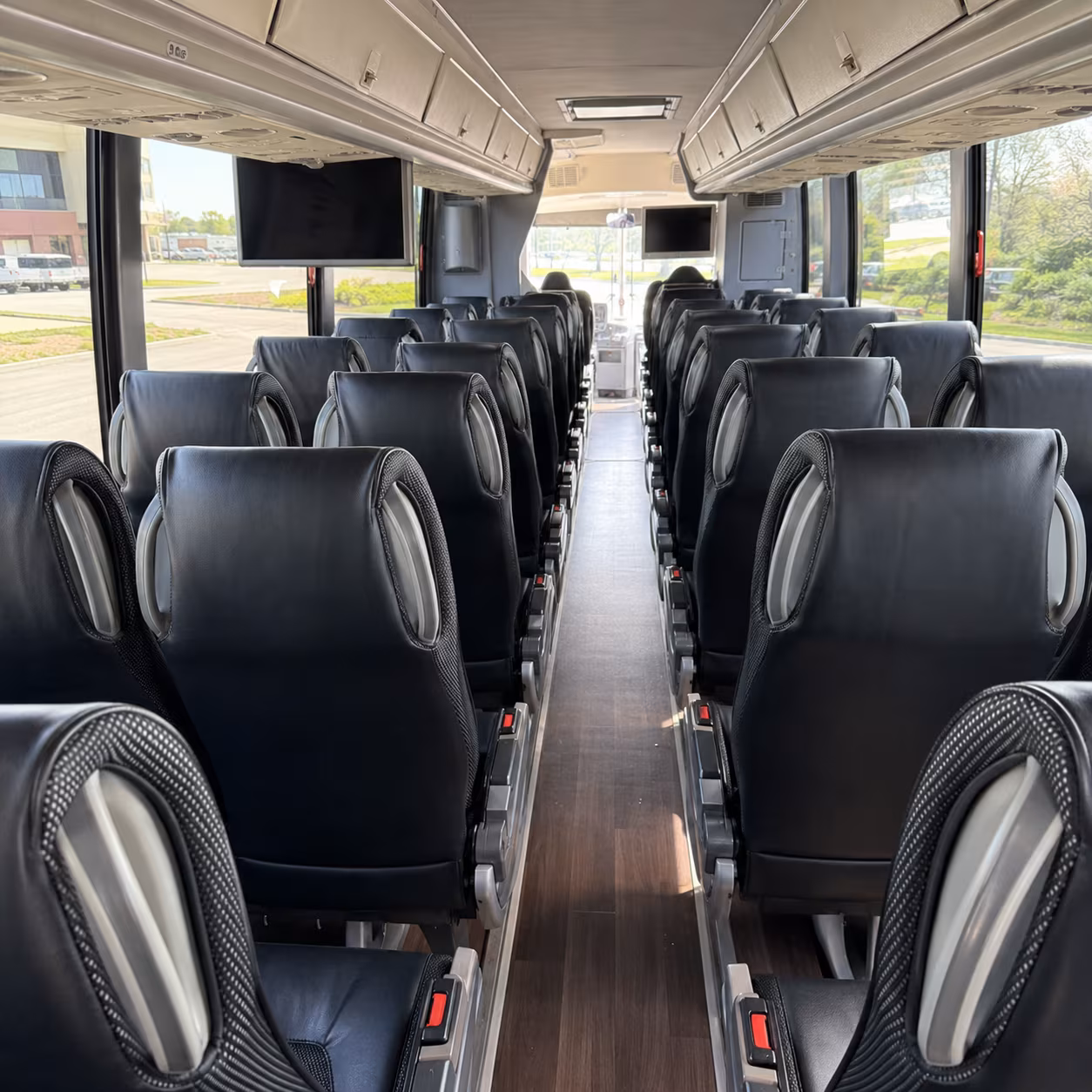 arrange transportation for your next convention or trade show 3