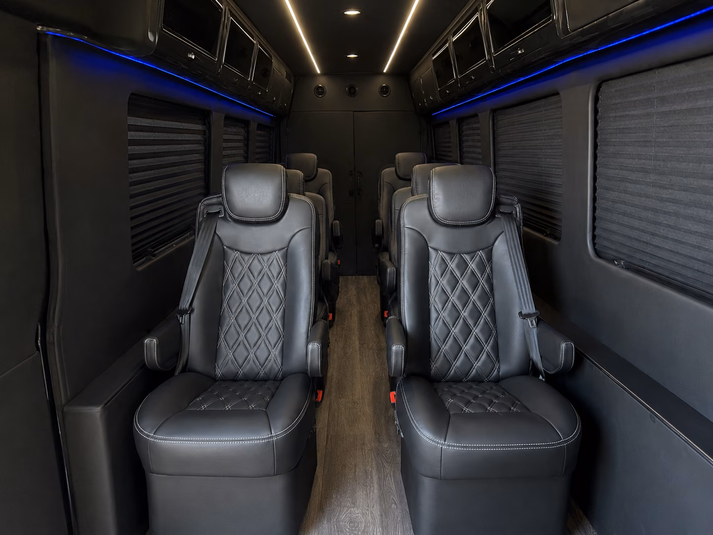arrange transportation for your next convention or trade show 4