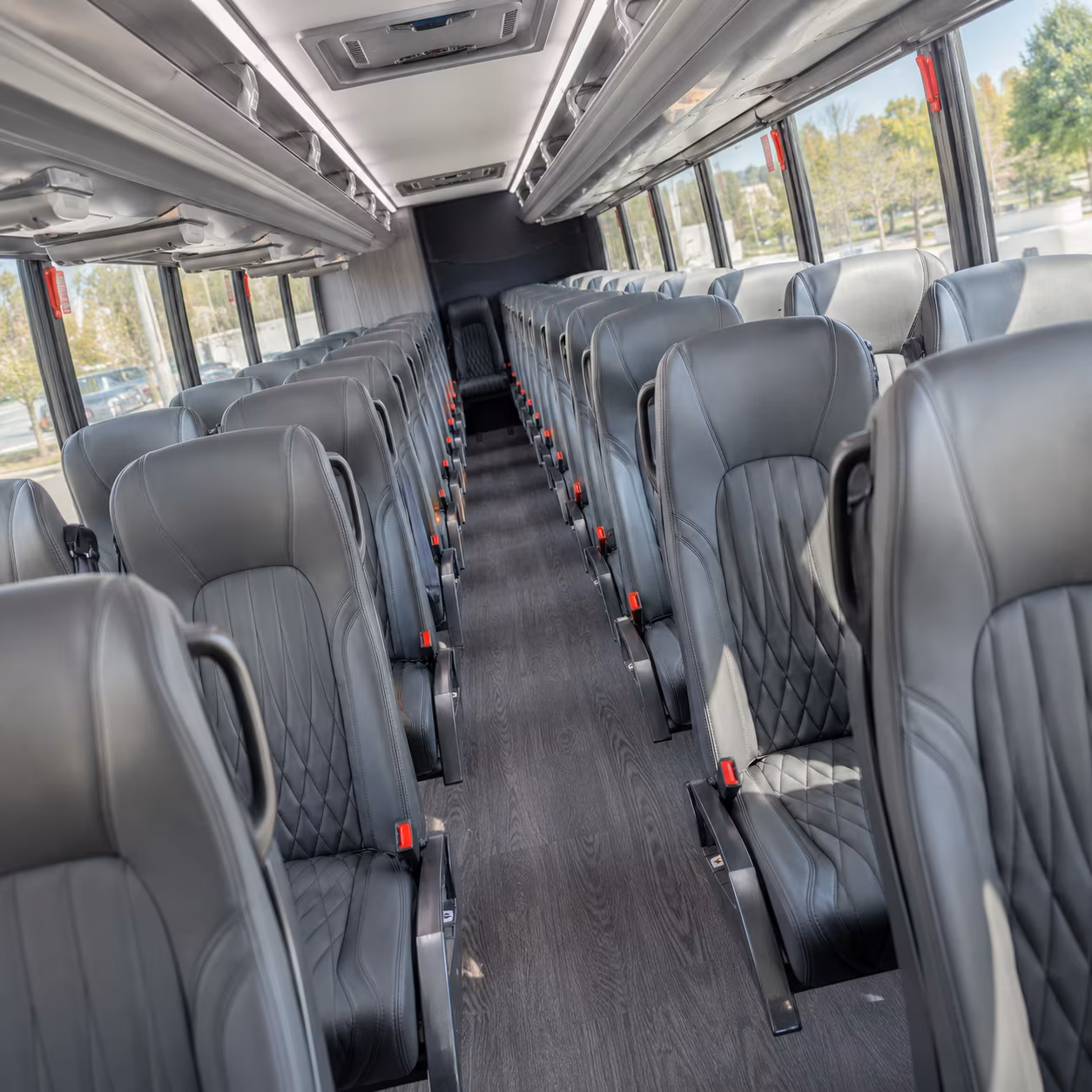 arrange transportation for your next convention or trade show 5