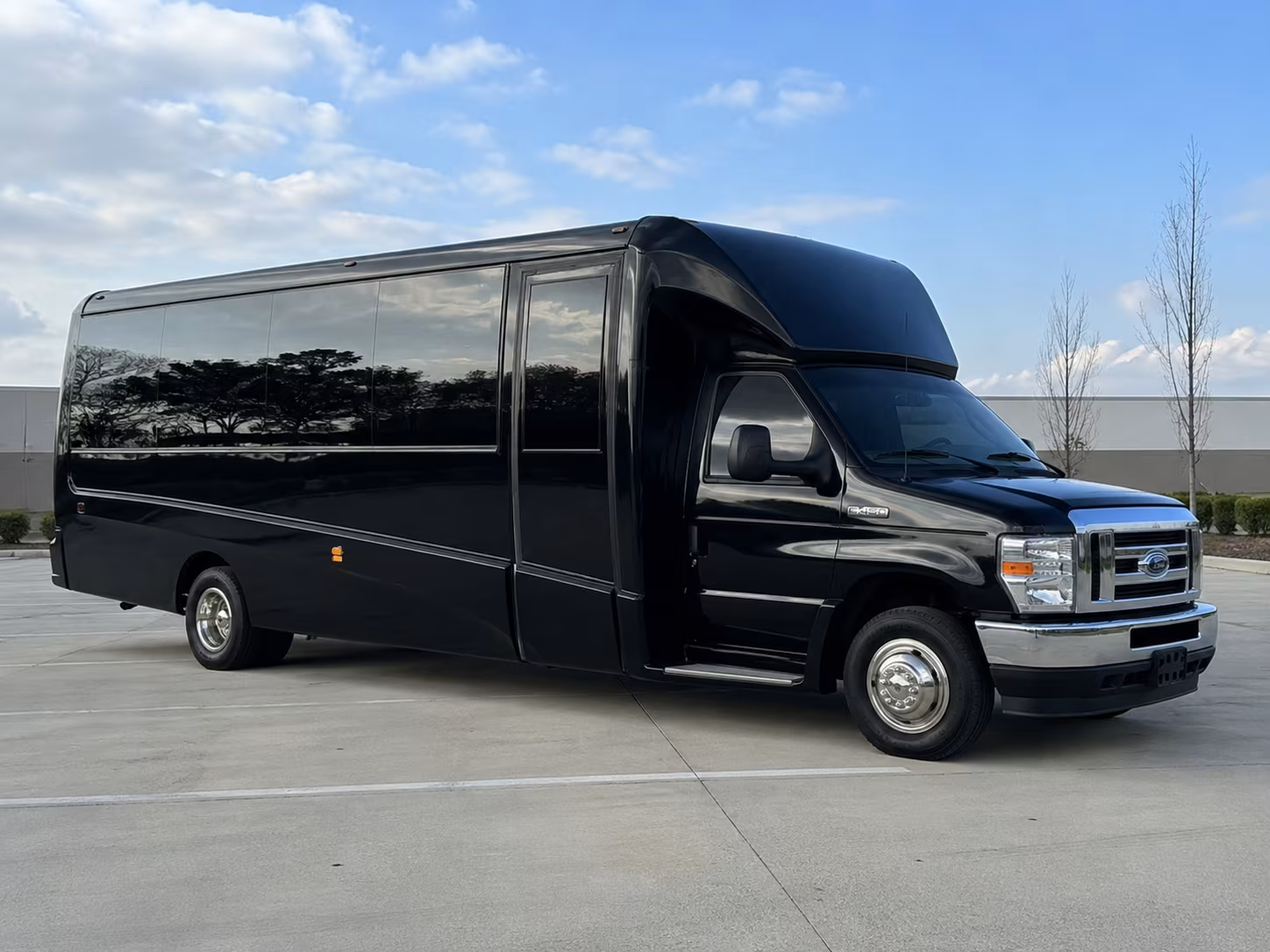 arrange transportation for your next corporate event 5