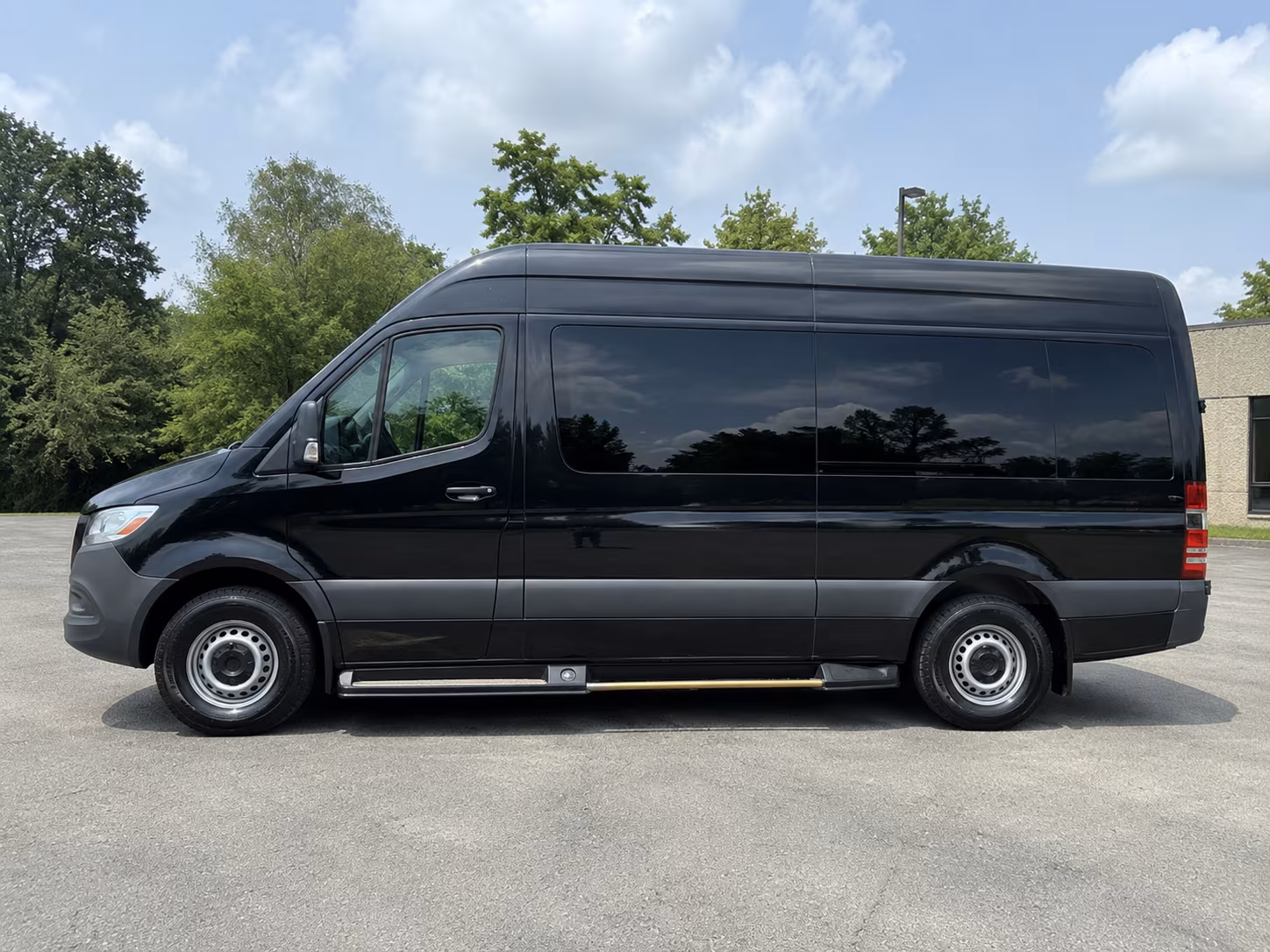 arrange transportation for your next private event 1