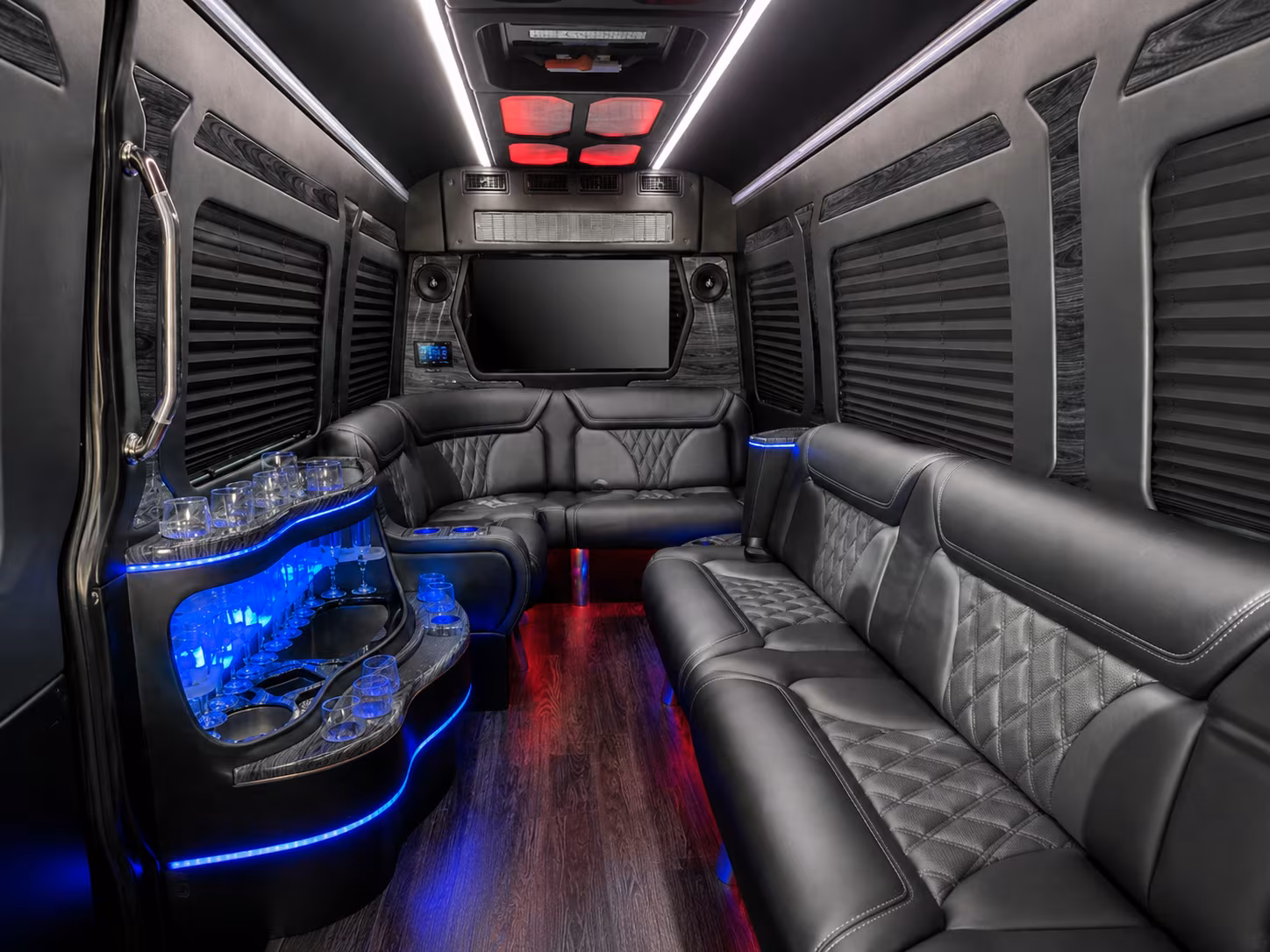 arrange transportation for your next prom 2