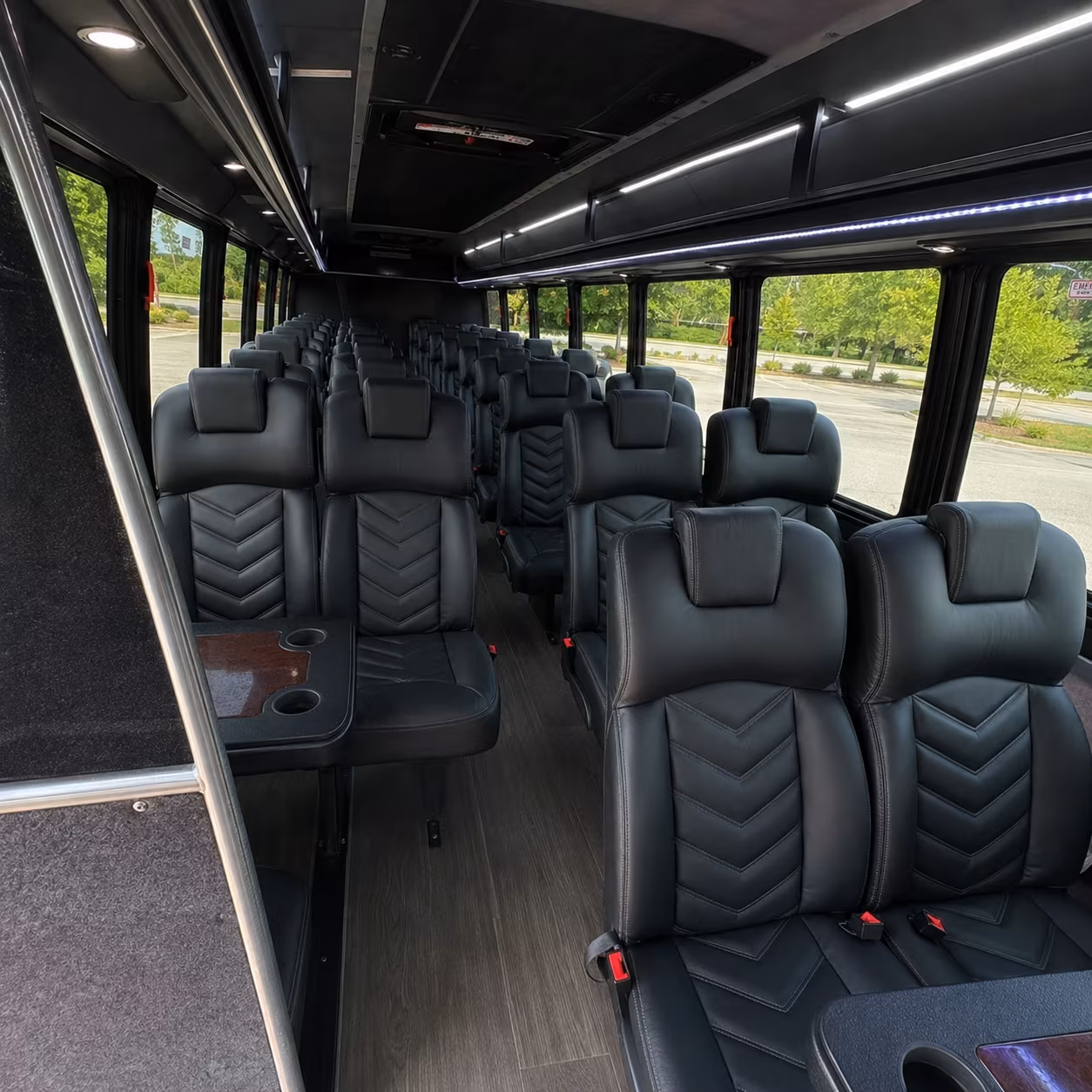 arrange transportation for your next prom 4