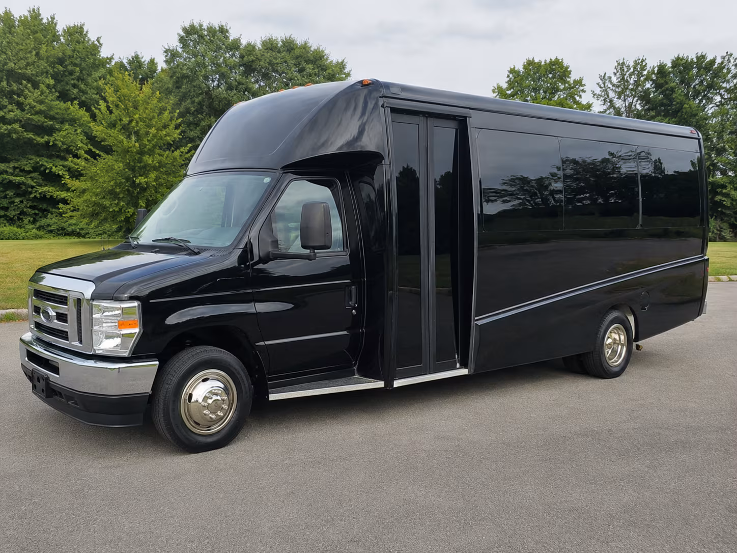 arrange transportation for your next prom 5