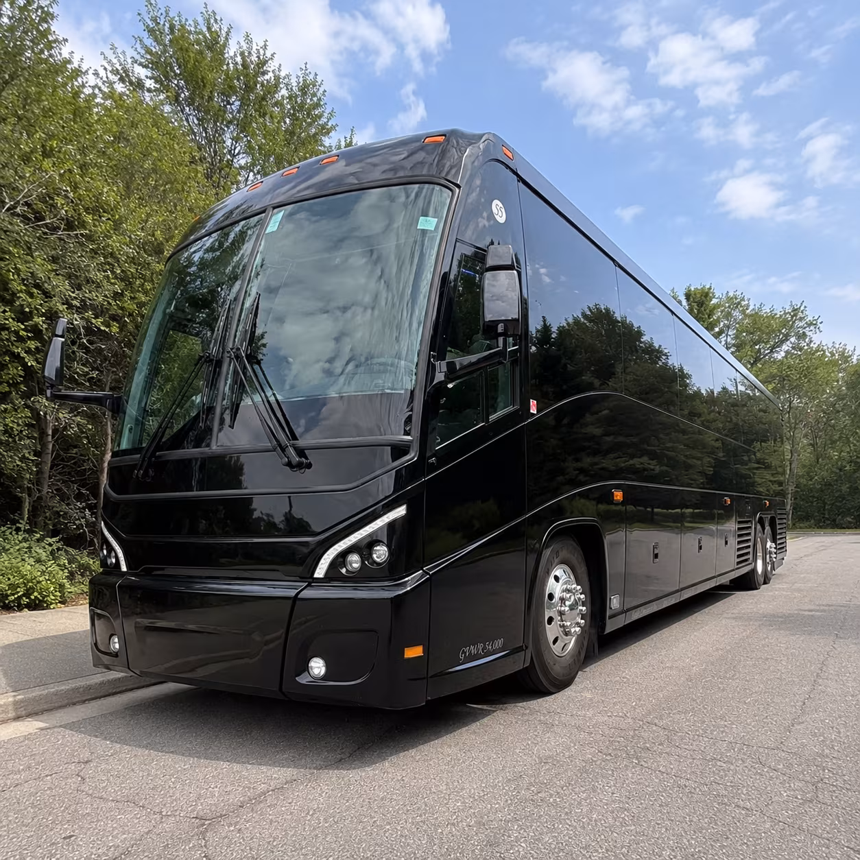 arrange transportation for your next wedding 3