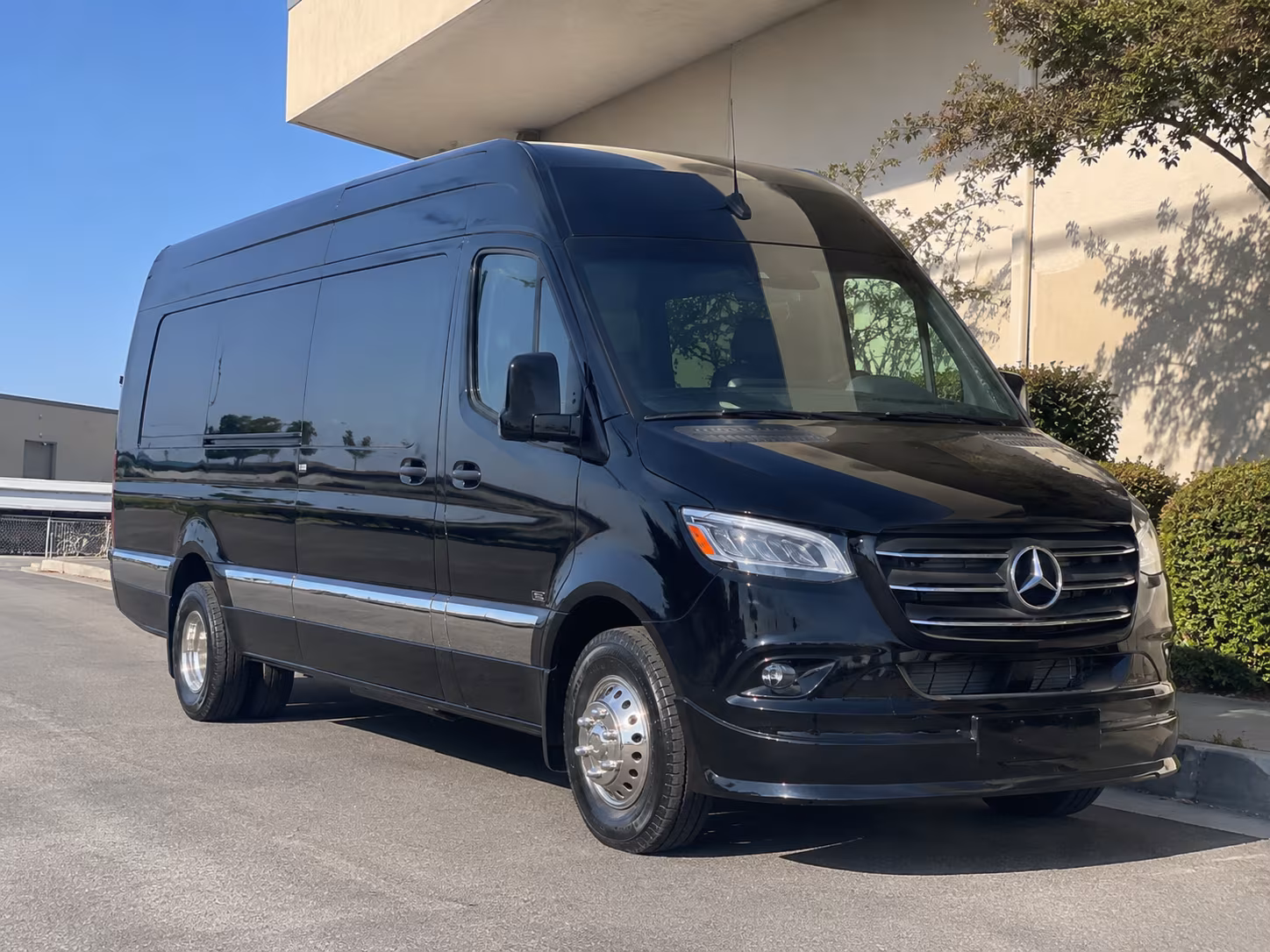 bus rental options for murrieta trips
