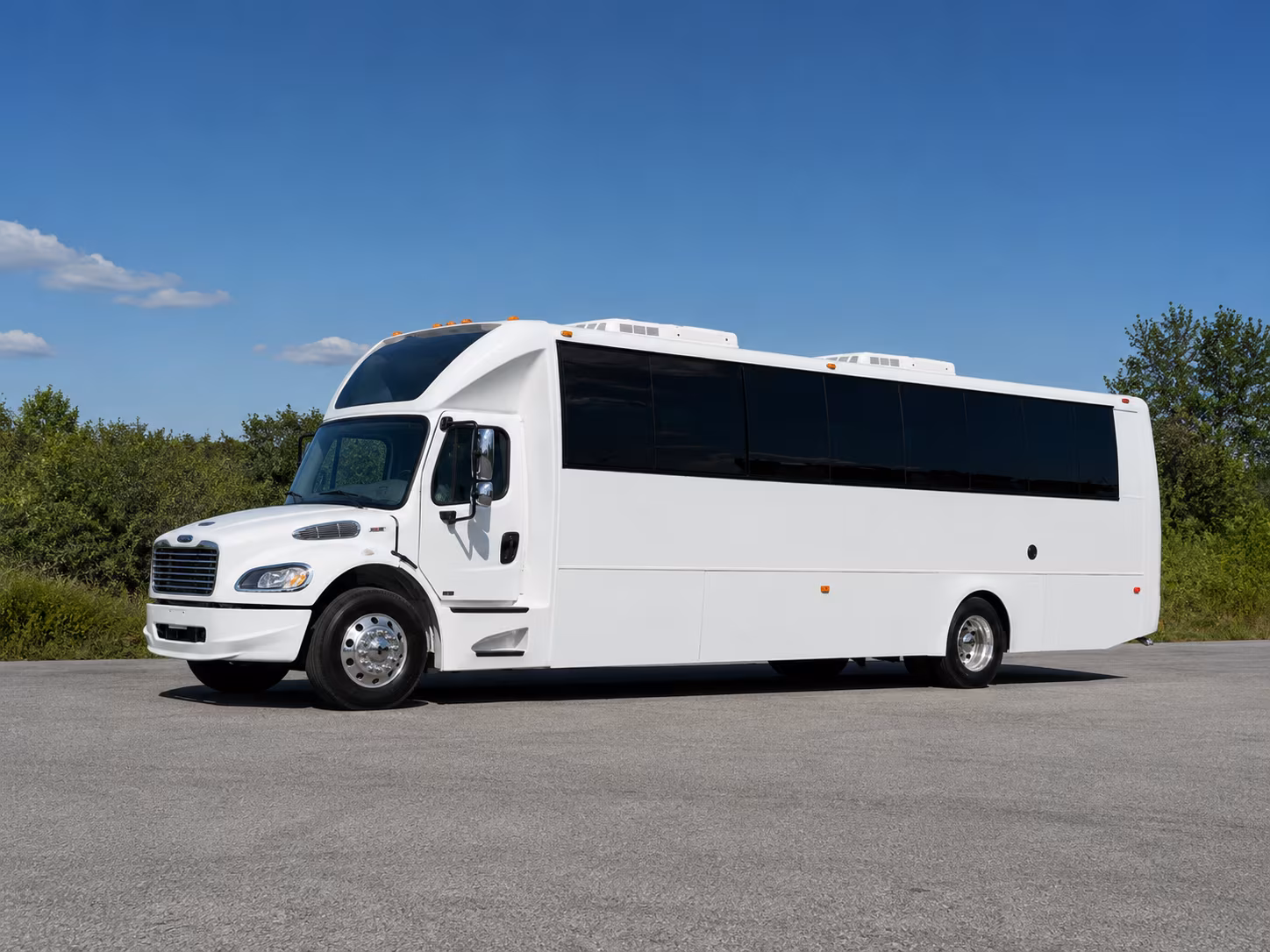bus rentals for murrieta corporate retreats and team building events