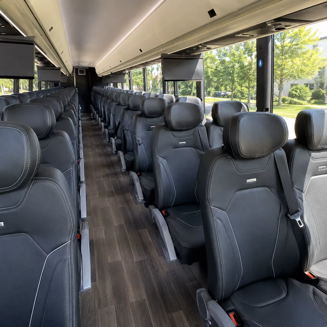 charter bus rentals across murrieta and california