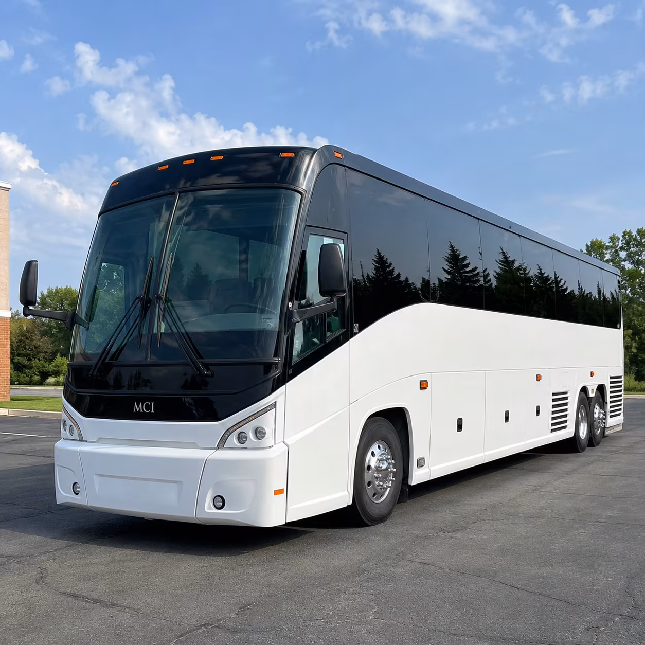charter buses for murrieta youth group trips and retreats