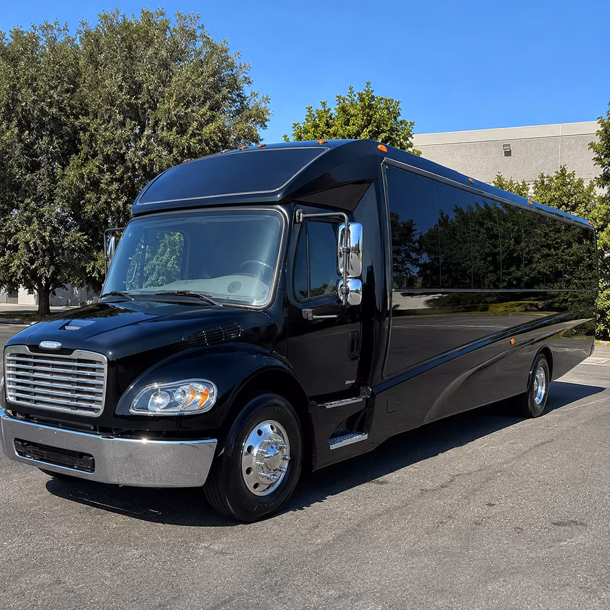 murrieta 28 passenger minibus