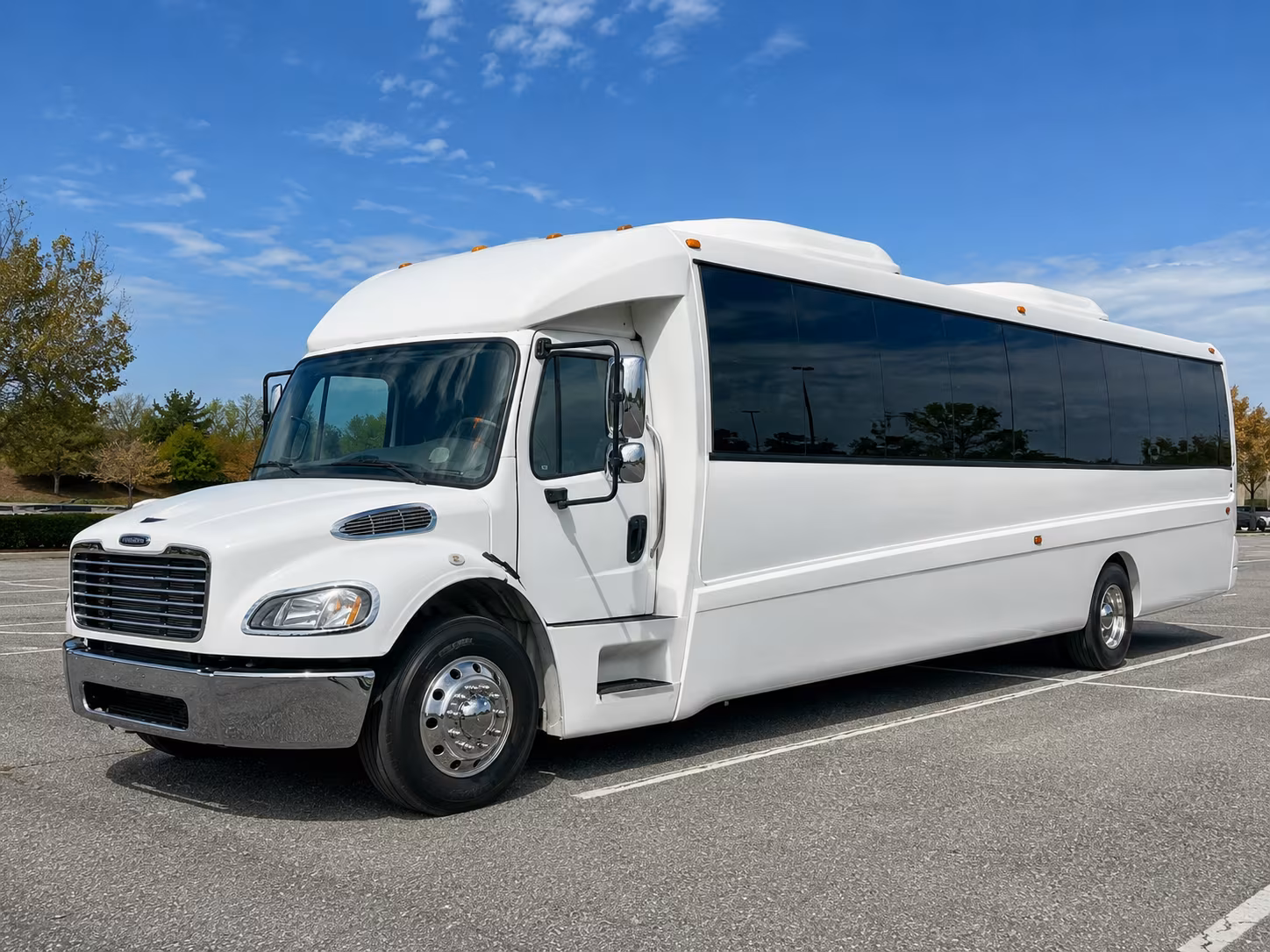 murrieta 30 passenger party bus