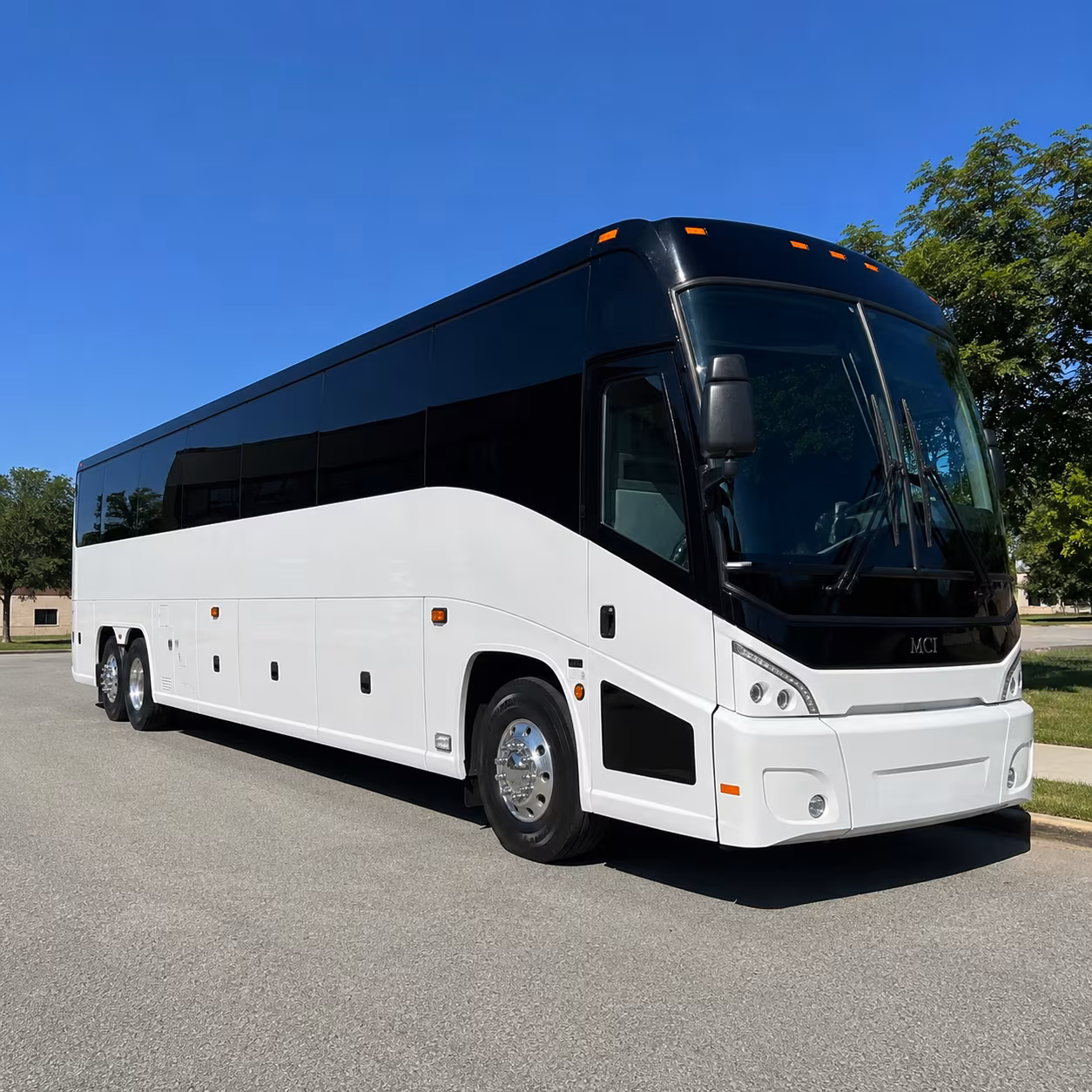 murrieta 40 passenger charter bus