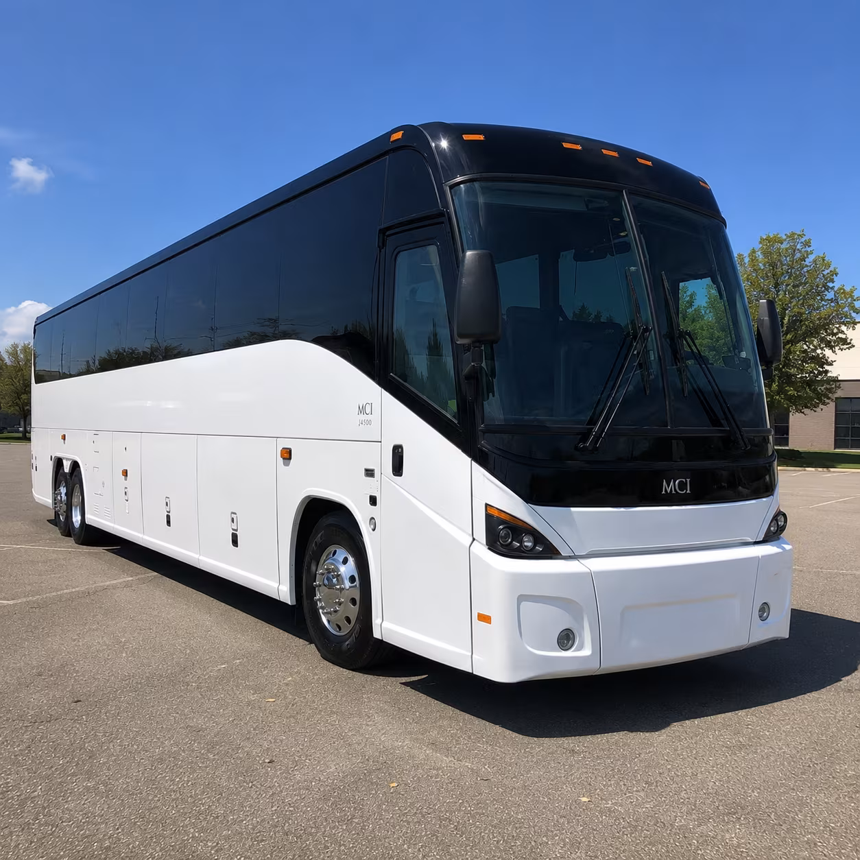 murrieta 45 passenger charter bus