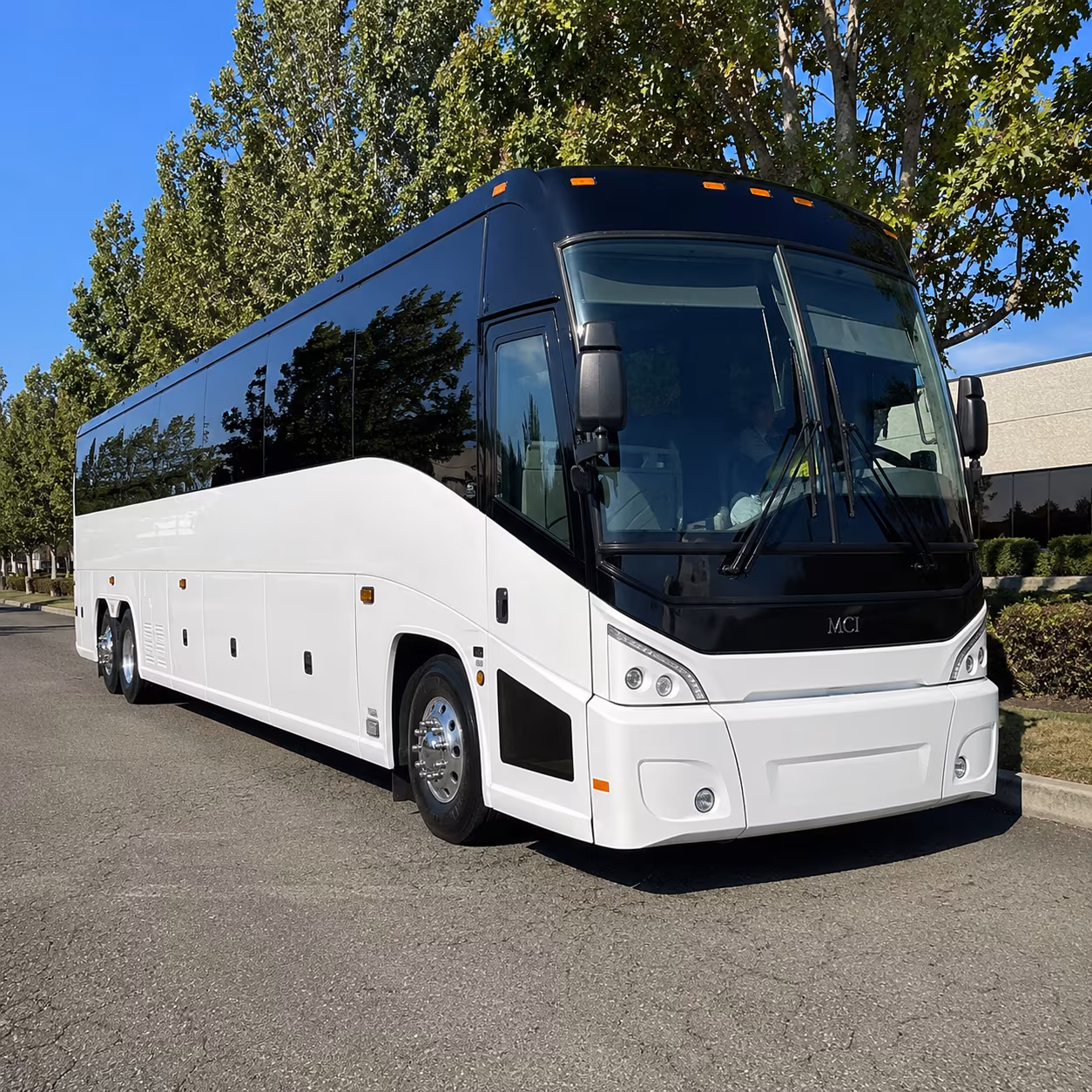 murrieta 50 passenger charter bus