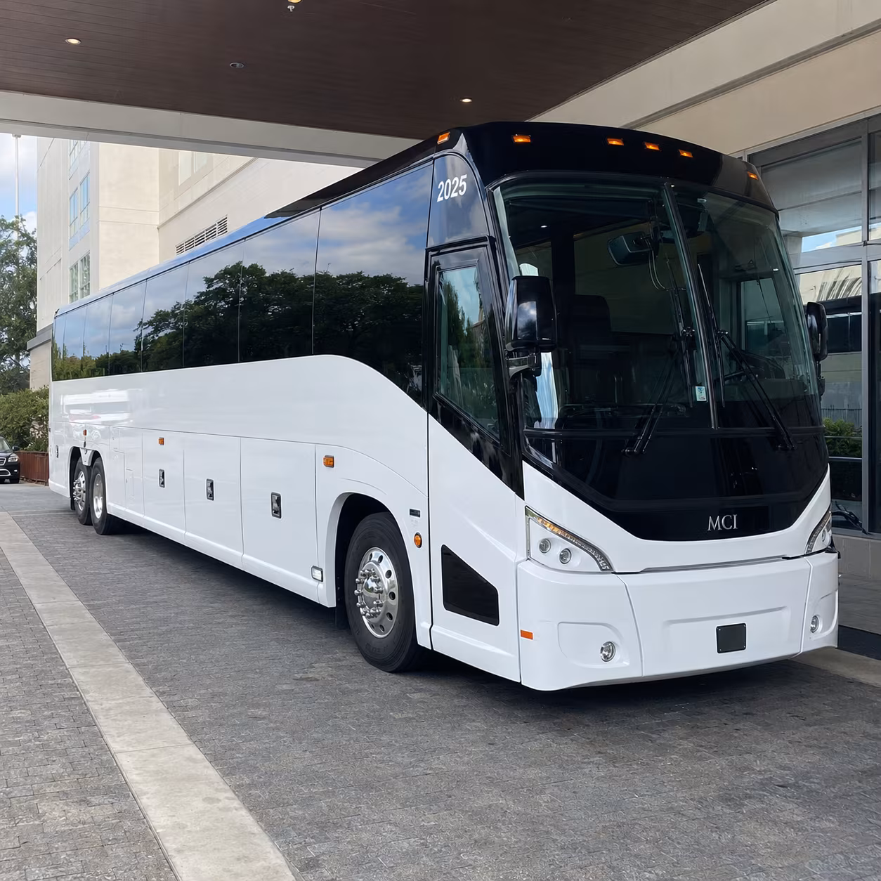 murrieta 54 passenger charter bus