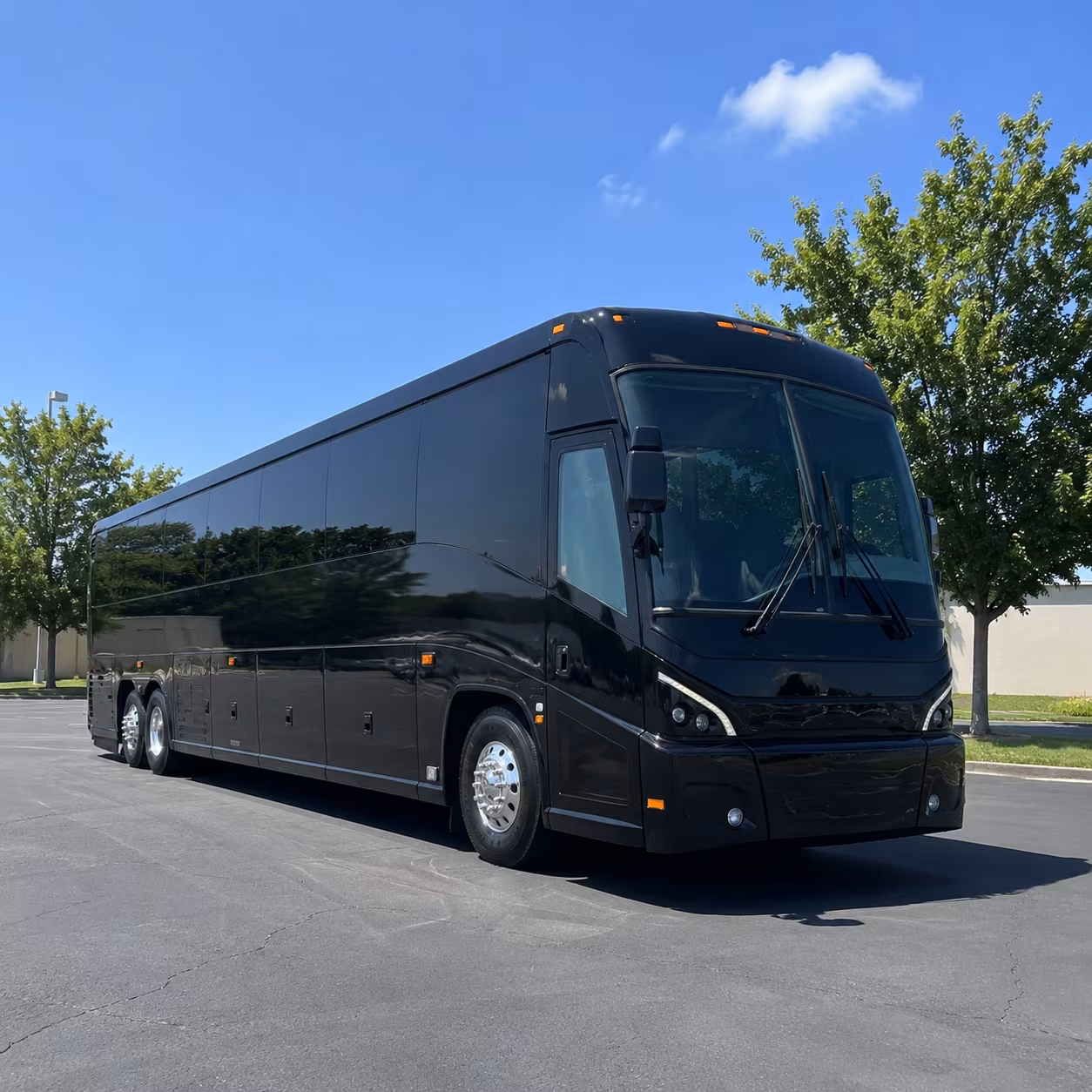 murrieta 56 passenger charter bus