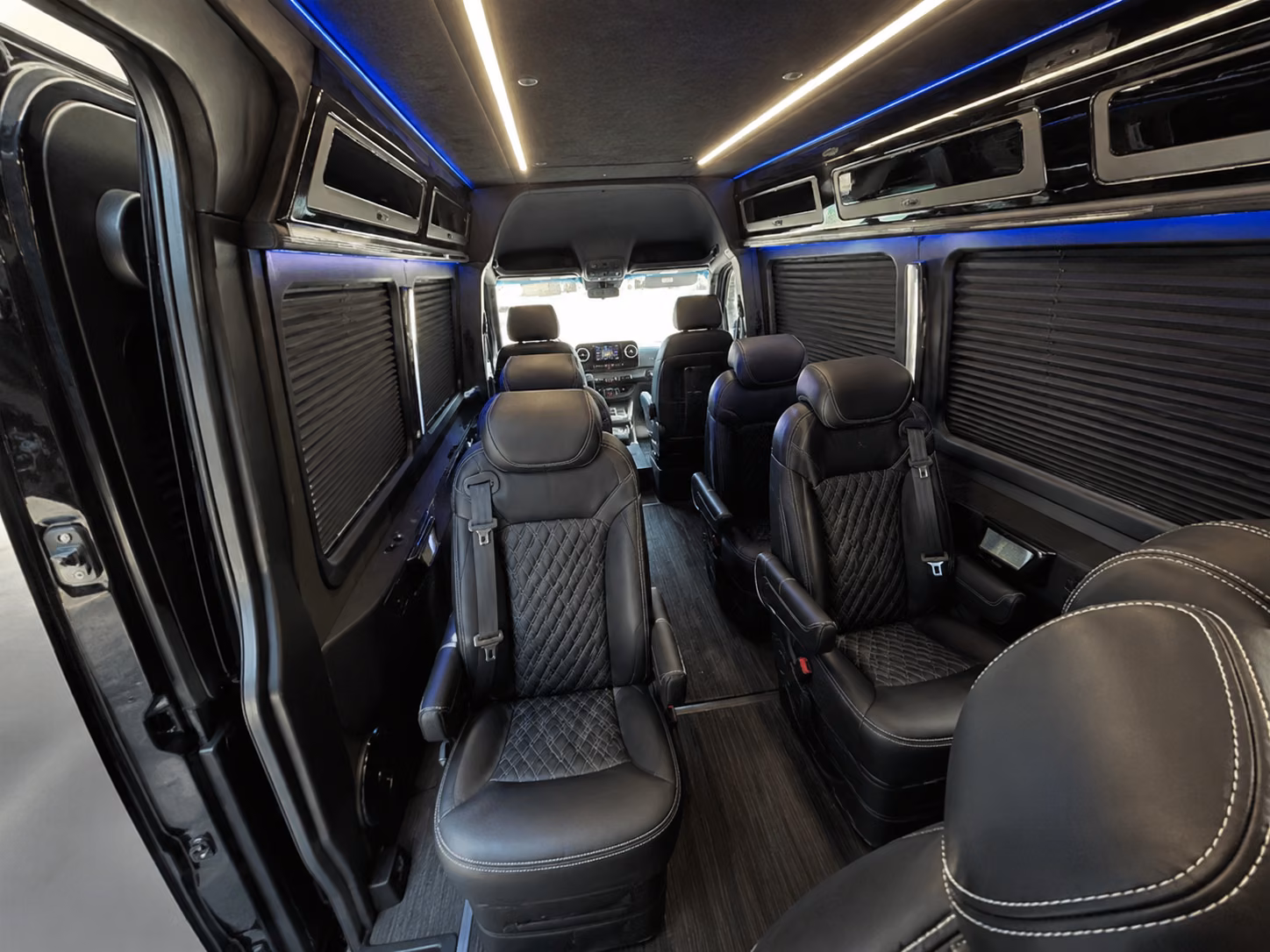 murrieta airport transportation onboard seating