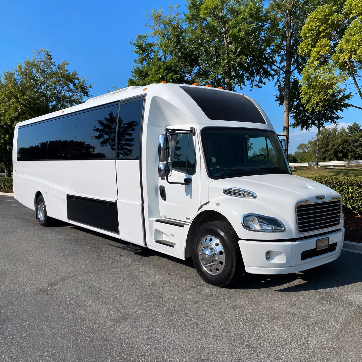 murrieta anniversary party bus rental