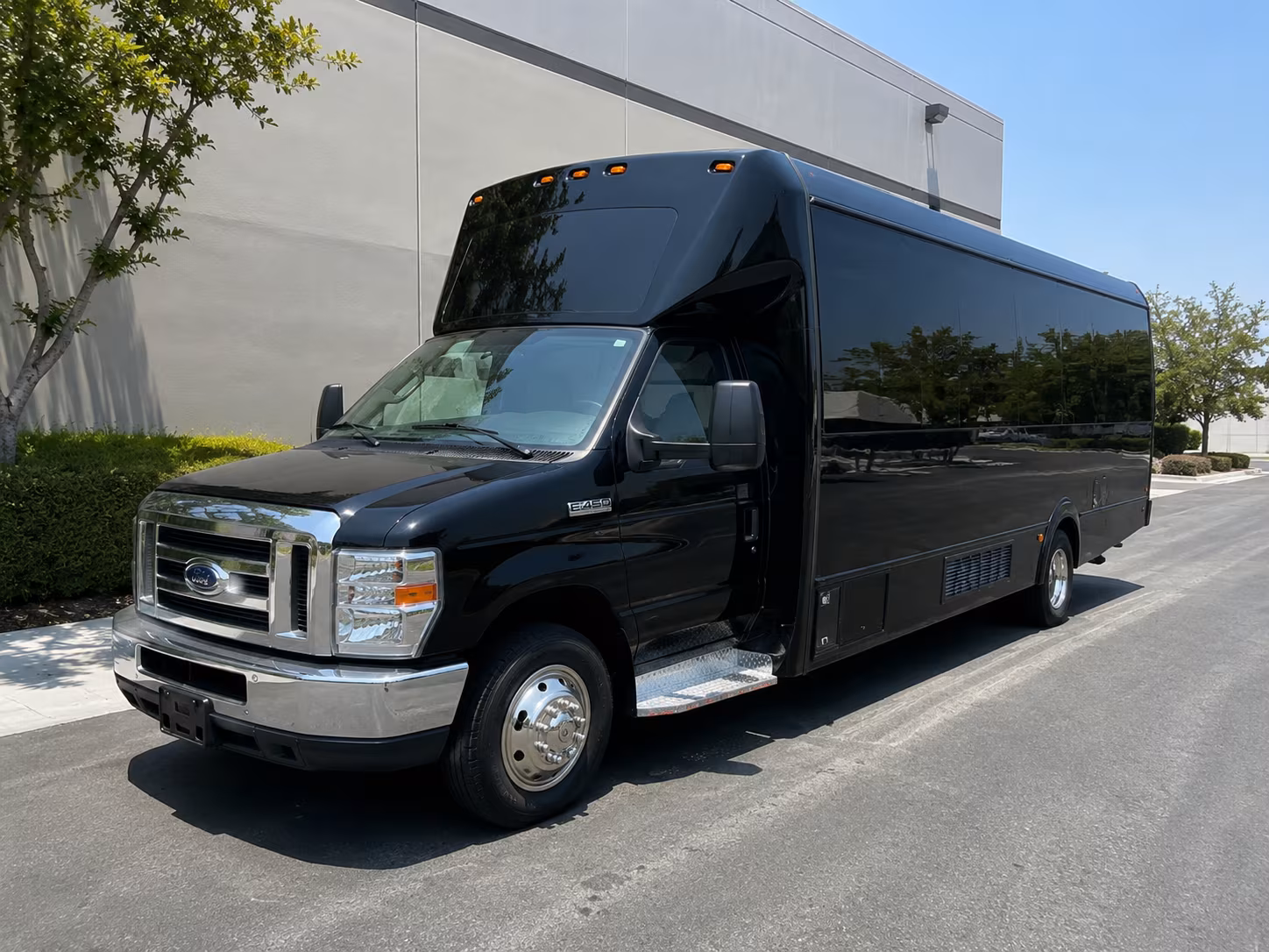 murrieta birthday party bus rental