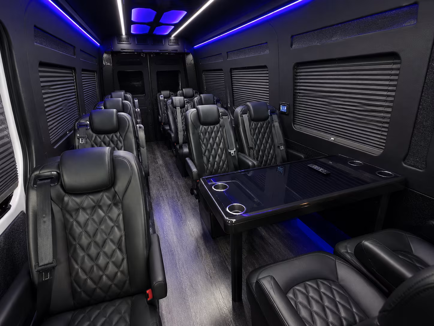 murrieta birthday party transportation