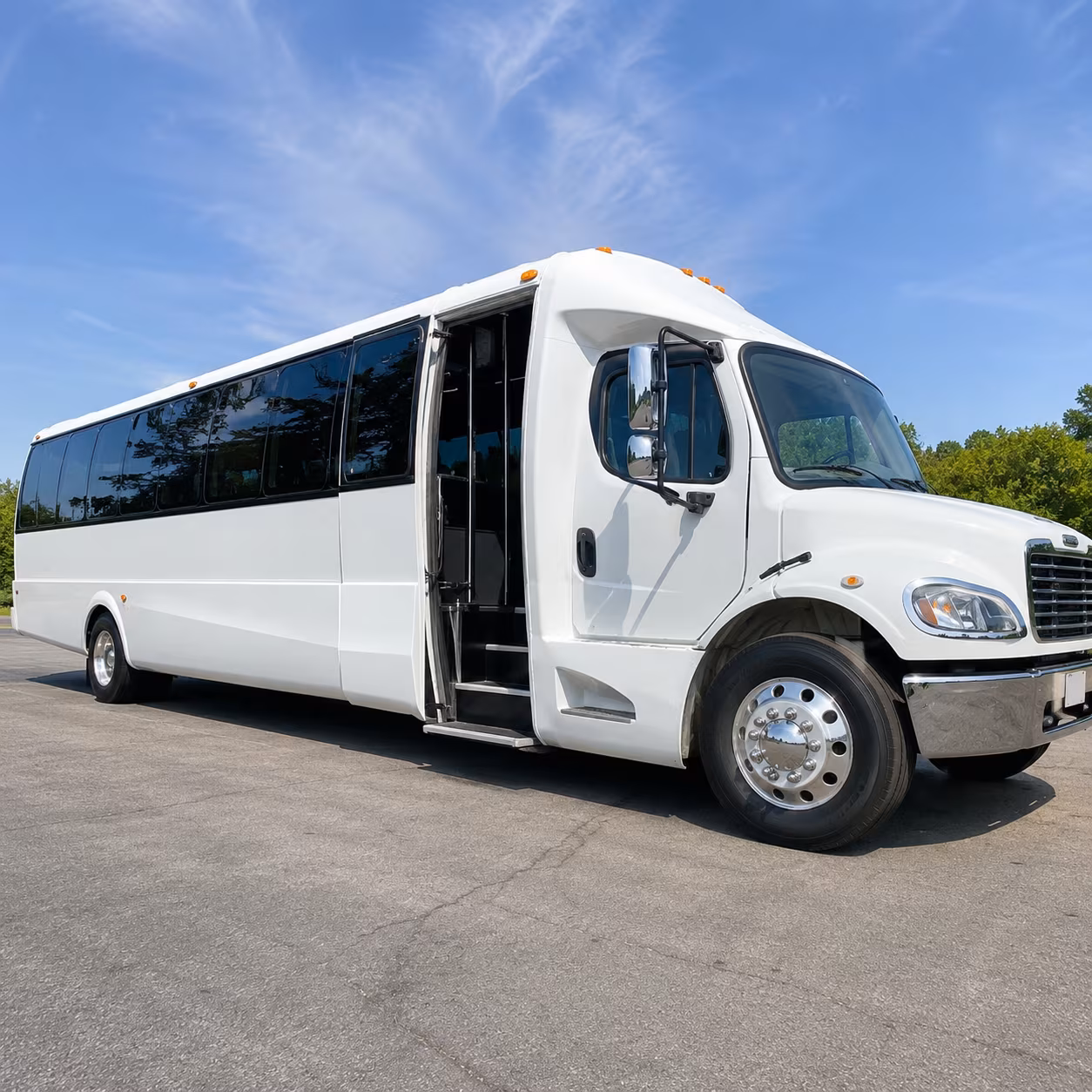 murrieta bus rentals