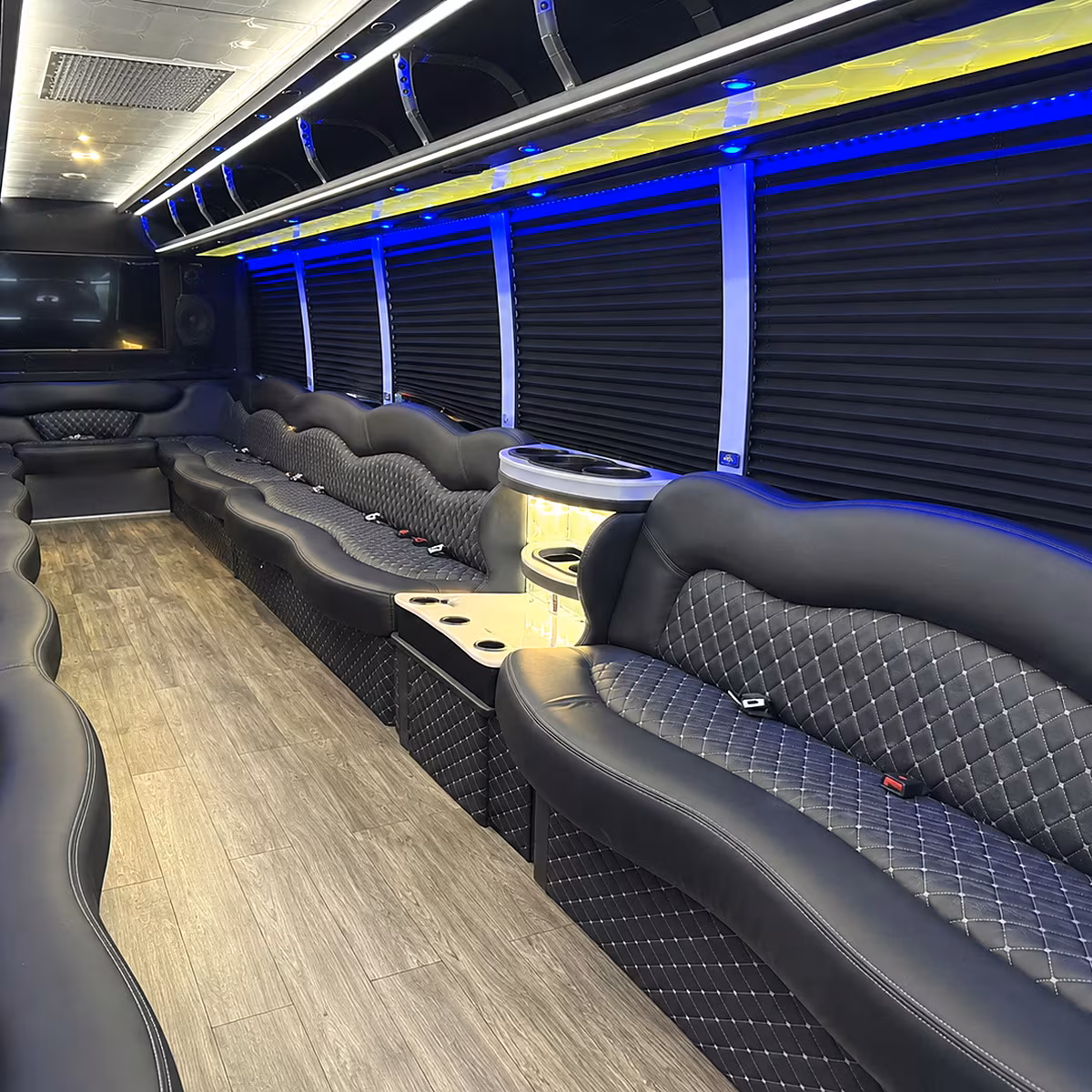 murrieta casino party bus rental