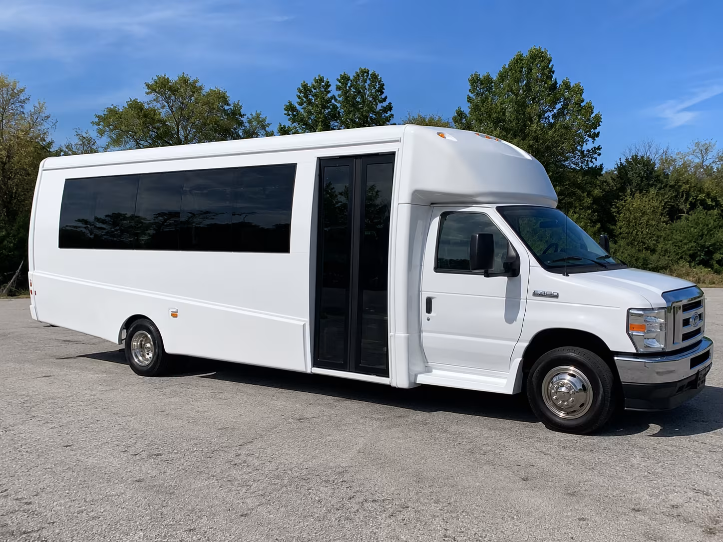 murrieta concert party bus rental