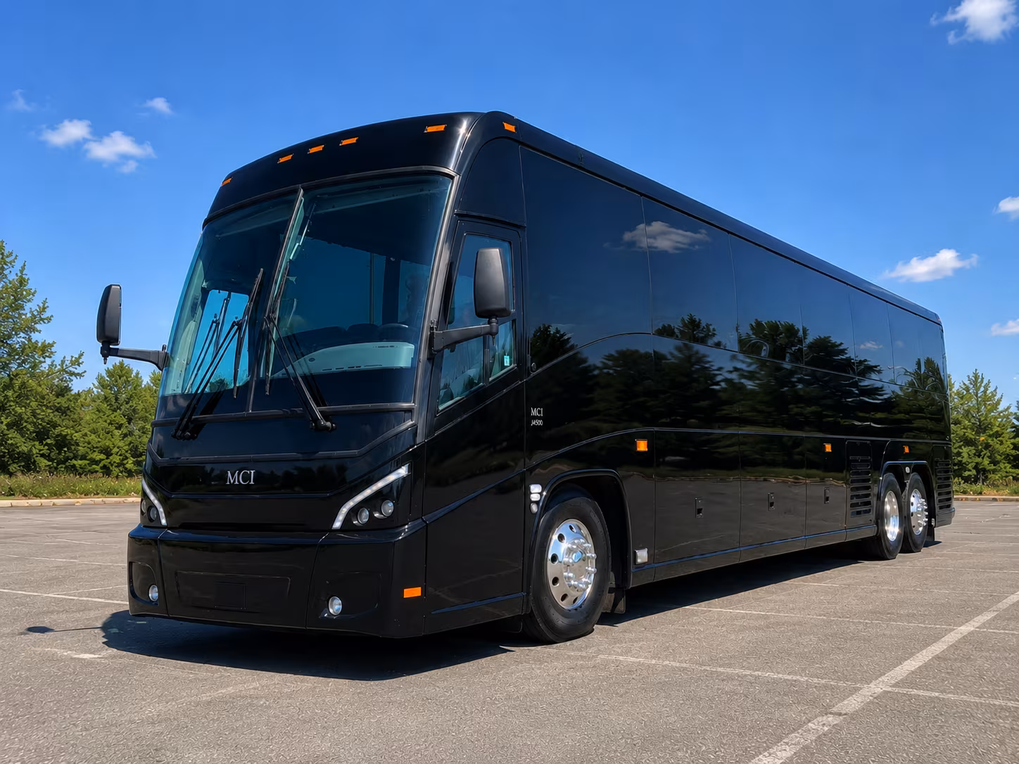 murrieta concert transportation onboard seating