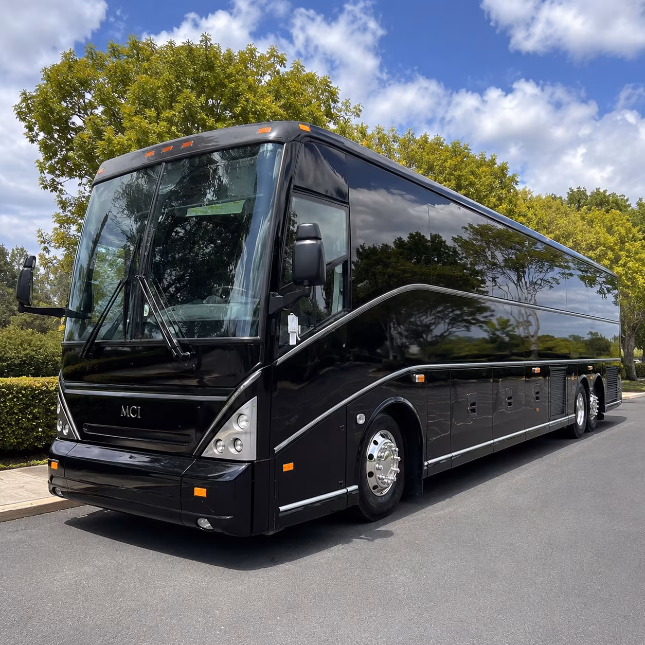 murrieta convention charter bus rental