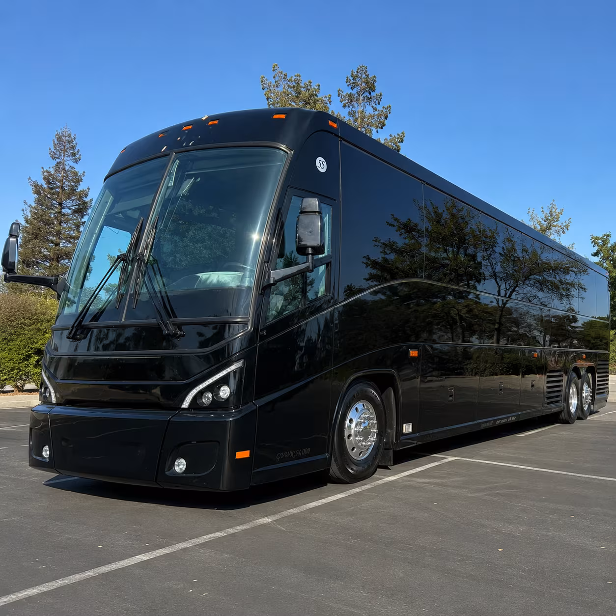 murrieta corporate charter bus rental
