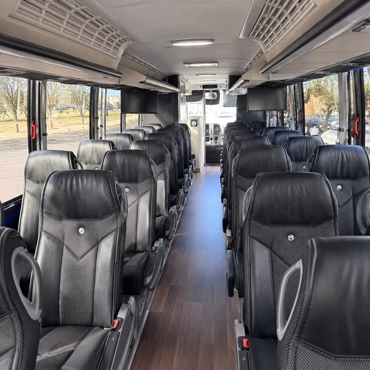 murrieta family reunion charter bus rental