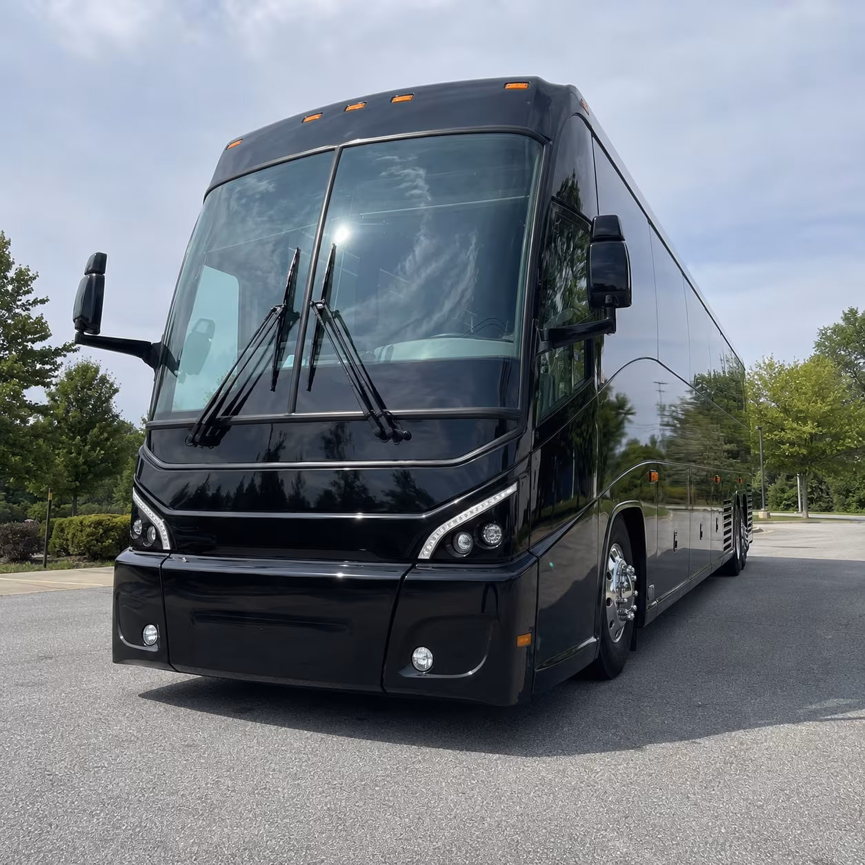 murrieta field trip charter bus rental