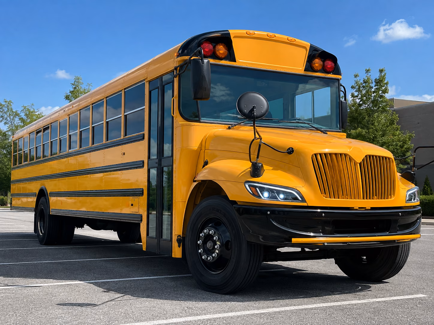 murrieta field trip transportation onboard seating
