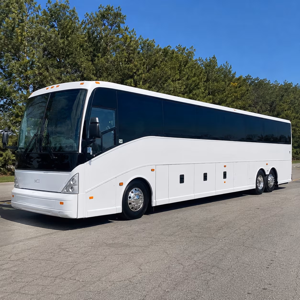 murrieta government military charter bus rental