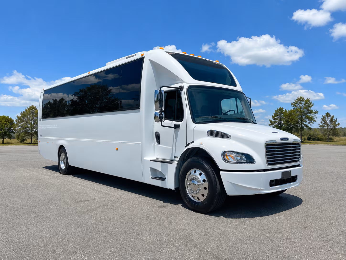 murrieta prom party bus rental