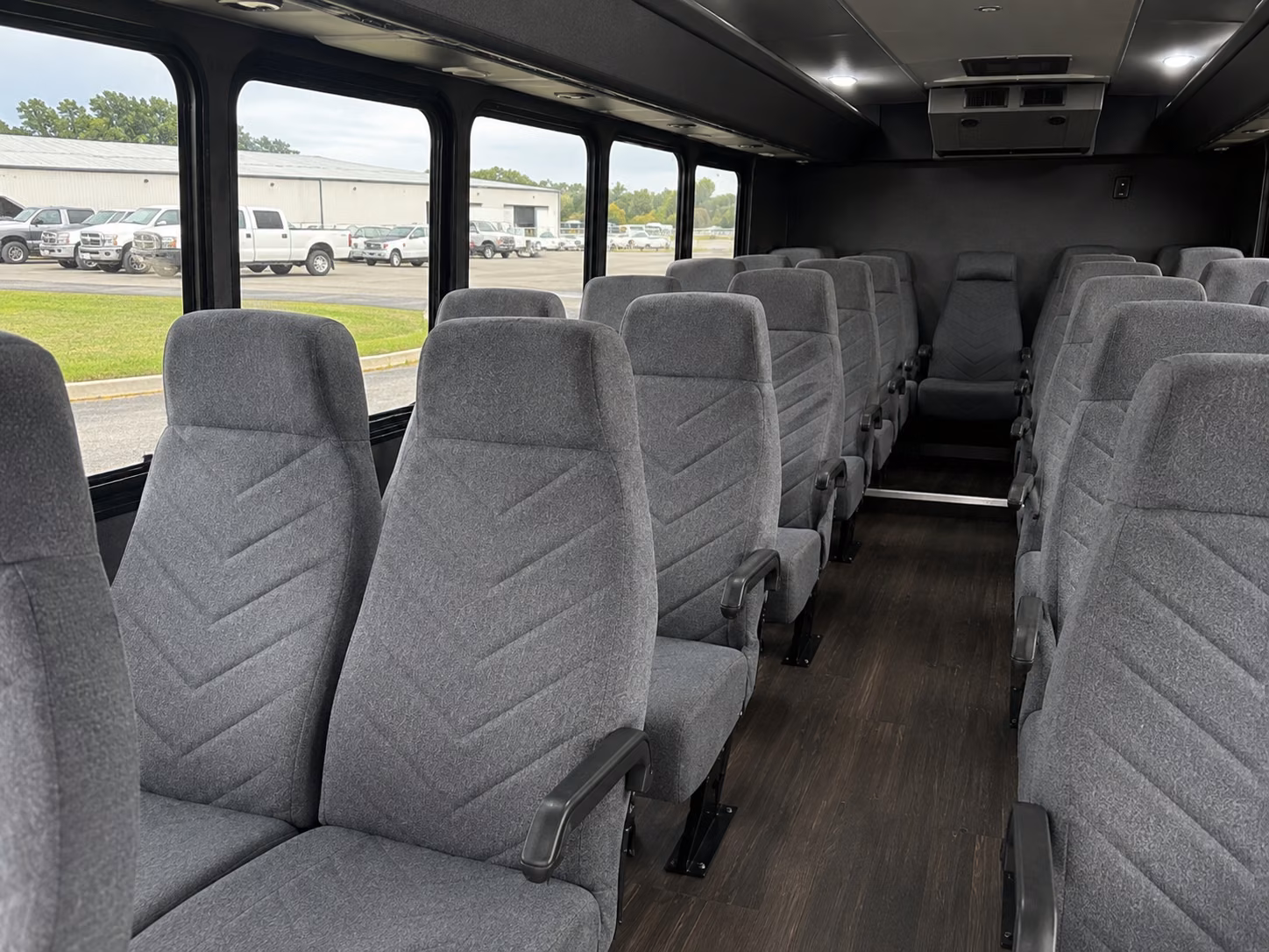 murrieta prom transportation onboard seating