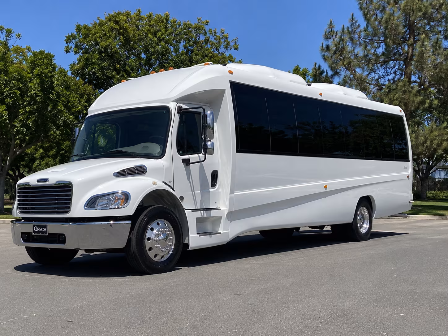 murrieta quinceanera sweet 16 party bus rental