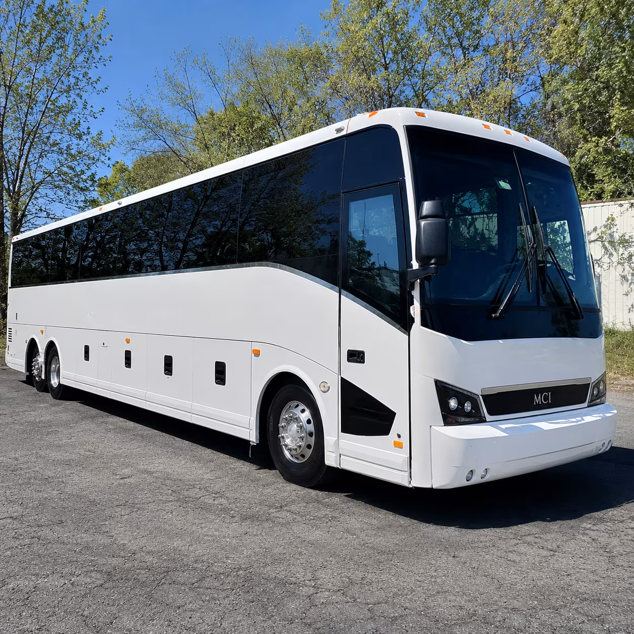 murrieta religious group charter bus rental
