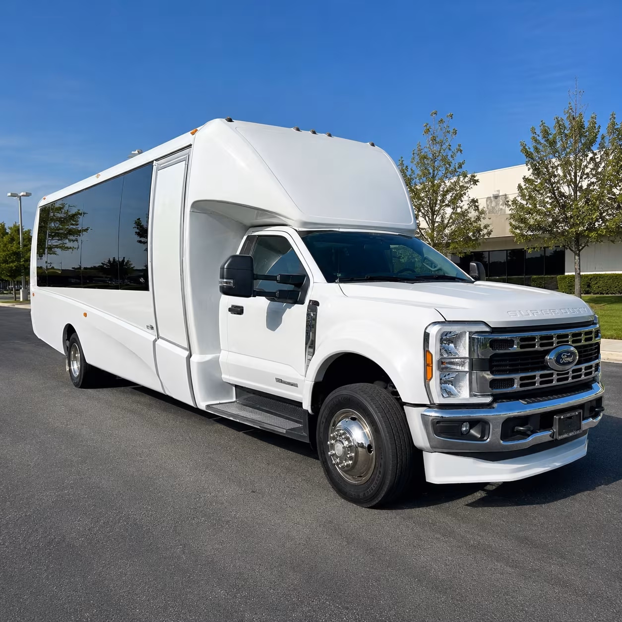 Murrieta Religious Group Transportation