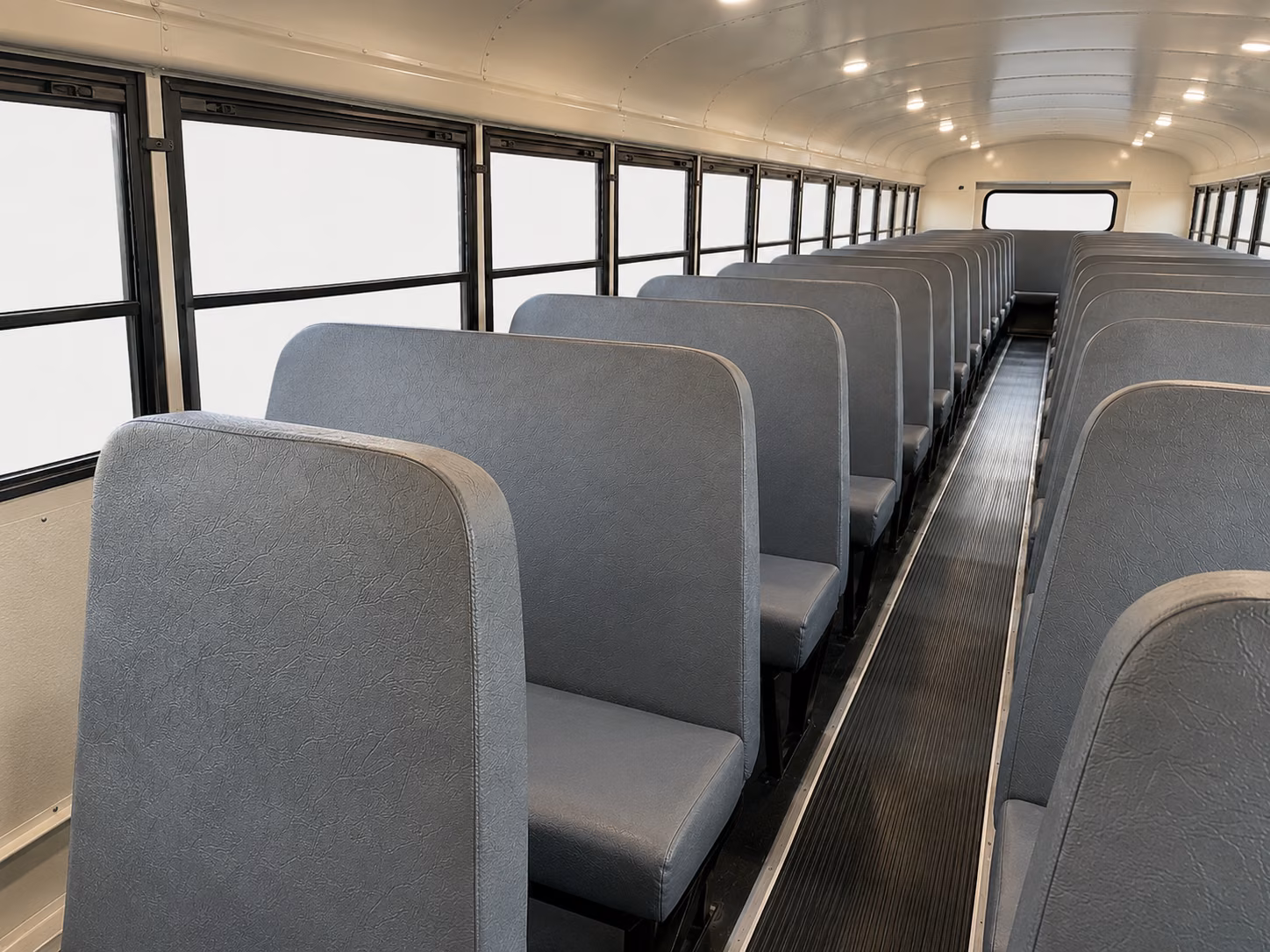 murrieta school bus inside