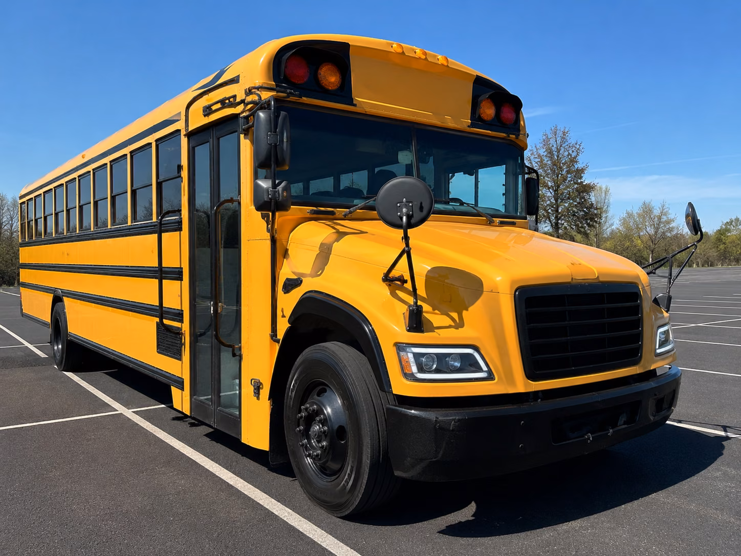 murrieta school bus