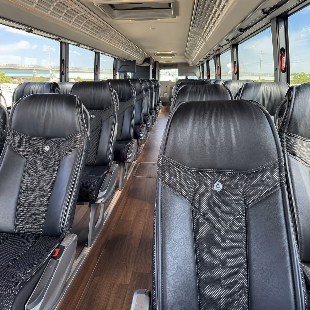 murrieta sporting event charter bus rental