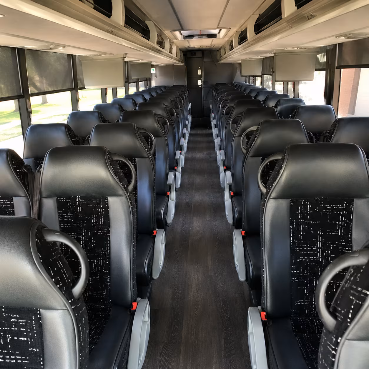 murrieta wedding charter bus rental