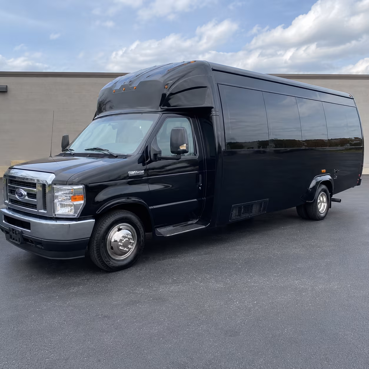 murrieta wedding party bus rental